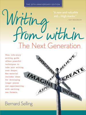 cover image of Writing from Within